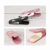 HYOTANDO Kimono Clip (Large) Cat Pattern, 3 Colors, Set of