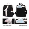 Women Backpack Purse Large Capacity Soft PU Leather Fashionable Casual