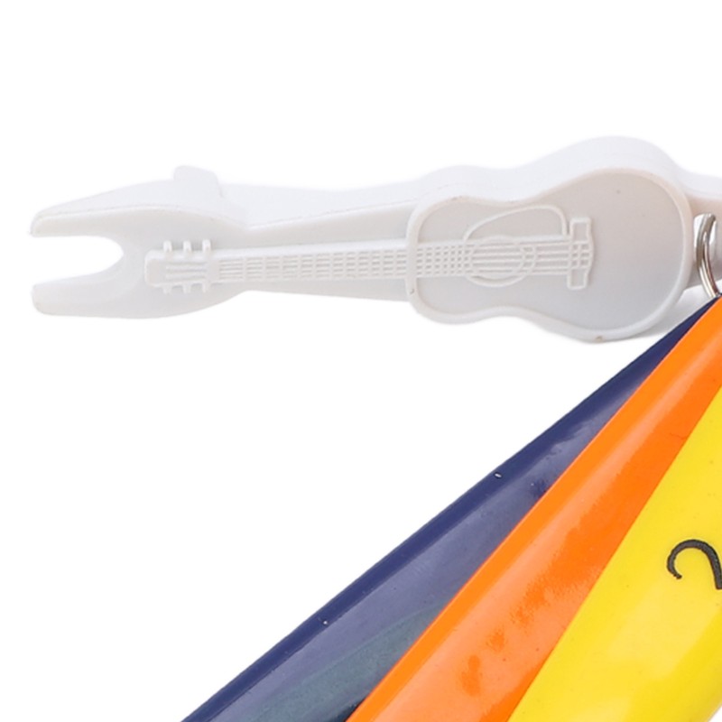 3pcs Nut File Tapered Cutting Edge Comfortable Handle Double Sided