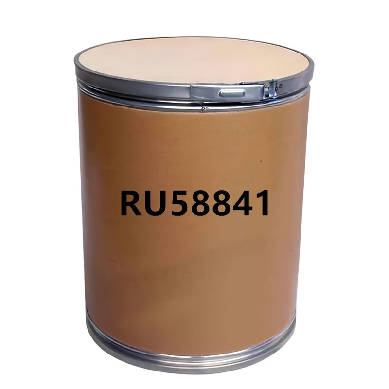 RU58841 Powder, Purity 99% min, 5 Grams, Include 100mg Scoop,