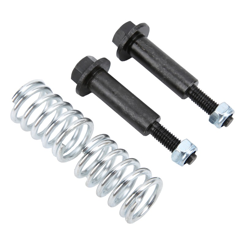 Exhaust Bolt Nut and Spring Kit 35129 Repair Parts 2PCS