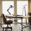 ShellKingdom Architect Task Lamp, Adjustable Swing Arm Desk Lamp with