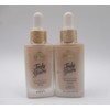 Lot/2 Joah Truly Yours Natural Finish Foundation Drop ~ JLF