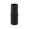 Genius Tools 49762426 1/2 Dr. 3/4" × 13/16"Flip Impact Socket