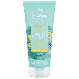 Laino Lime Hydrating 3in1 Shower Gel 200 ml