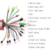 JRAHK Electric Scooter Controller Kit S866, 36V-60V 48V 60V 250W/
