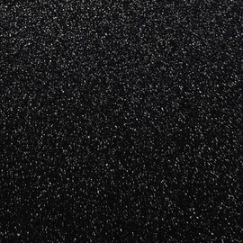 Misscrafts Glitter Paper Card Stock A4 Black to Celebrate Party Make Sparkling Card