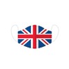 Puckator Re-Usable Face Covering Masks Breathable Union Jack