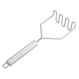 Masher Potato, Machacador de patatas Masher con mango ergonómico horizontal para hacer puré de papas