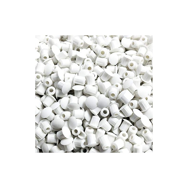M5 (5mm) DRILL HOLE COVER CAPS - BLANKING FURNITURE KITCHEN
