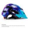 Exclusky Kids Bike Helmet Adjustable and Multi-Sport Boys Girls Helmet