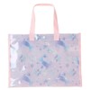 Pinksail Garment Bag, Pool Bag, D: Dolphin/Pink
