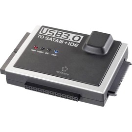 Renkforce USB 3.0 to IDE+SATA Konverter