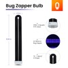 lumenivo Bug Zapper Light Bulb Replacement for BB-40BLK Black Flag