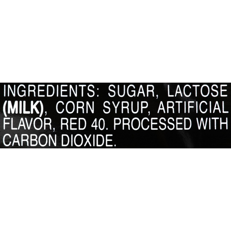 Pop Rocks Strawberry 0.33 oz Each (Pack of 24)