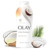 Olay Ultra Moisture Coconut Oasis Body Wash, 22 oz