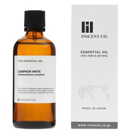 Camphor White 100ml Incent Essential Oil Essential Oil