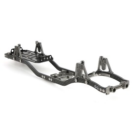 Carbon Fiber Metal Chassis Frame Accessory Fit for

Axial SCX10 D90 1/10 RC Car