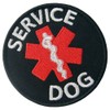Service Dog ACU EMS Medic Paramedic Star of Life Vests/Harnesses