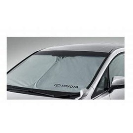 Toyota 08234-58020 Genuine Parts Vellfire [GGH30W GGH35W AGH30W AGH35W AYH30W] Sunshade [Silver]