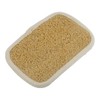 Eco Max Loofah Scourer & Washpad, 1 Loofah