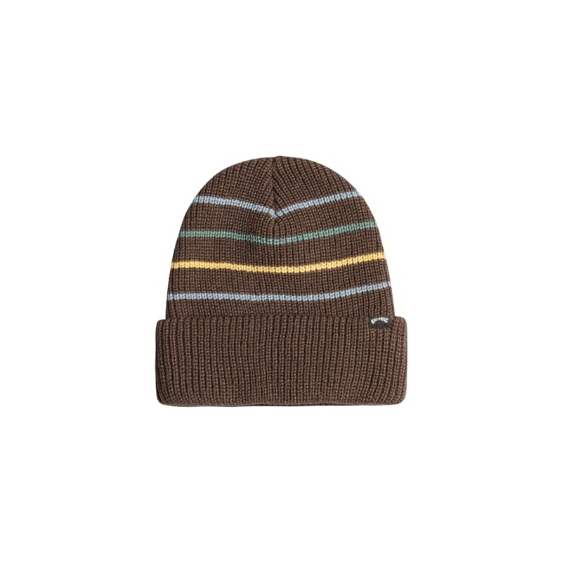 Billabong Beanie Sigle Beanie Men Brown One Size