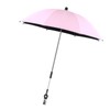 Baby Stroller Parasol UV Protection Free Rotation Detachable Universal Stroller