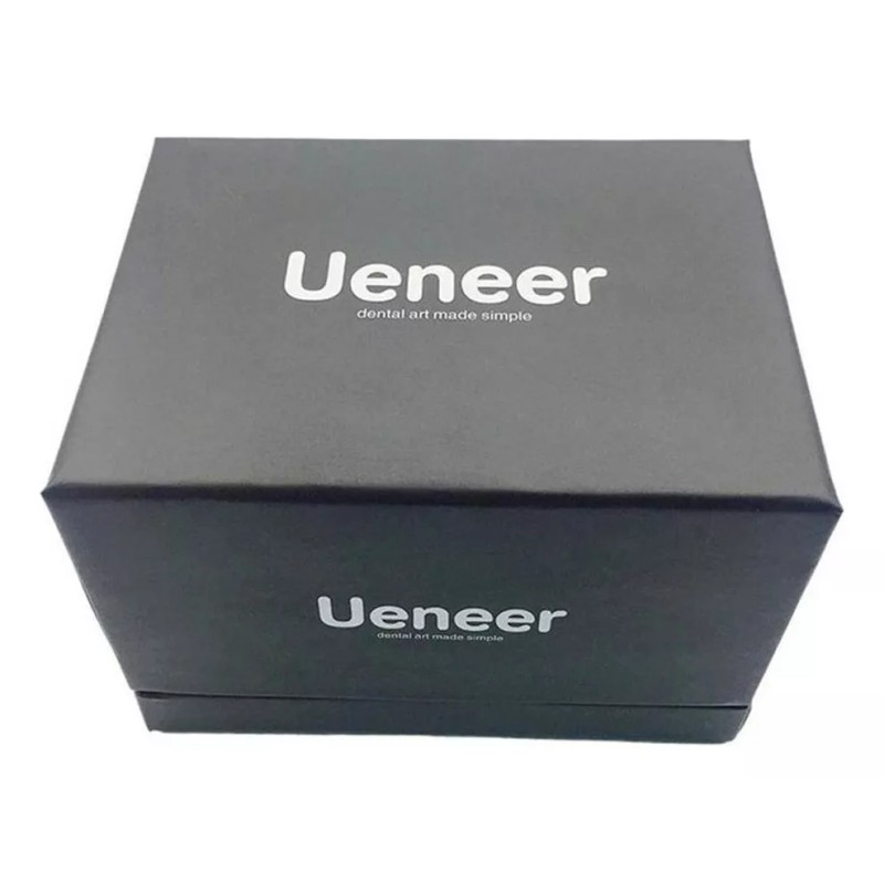 generic A 32 Piezas/juego De Molde De Barniz Dental