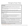 PROGENA - Allergena Texas Trees (2 Fl Ounce)