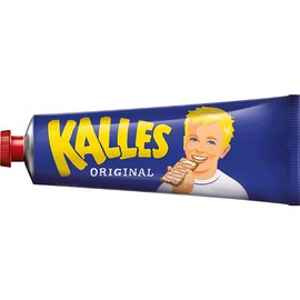 Swedish Caviar Sweden Kalles Original, Sweden Caviar Spread, Smoked Cod Roe, Swedish Kalles Kaviar Sweden 190-300 g (6,7-10,5 oz) (190g)