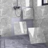 Chejiaye Shower Wall Panels Peel and Stick,Marble Wall Panels for