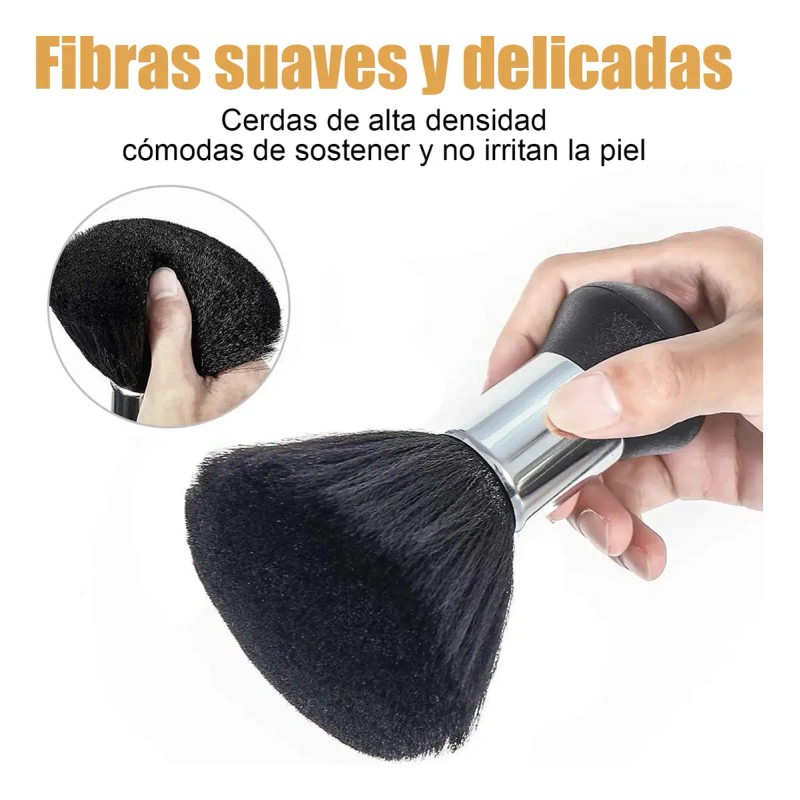 4 Piezas Peine De Acero Inoxidable Para Barbería