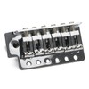 Swhmc Set of Chrome 6 Strings Guitar Tremolo Bridge with