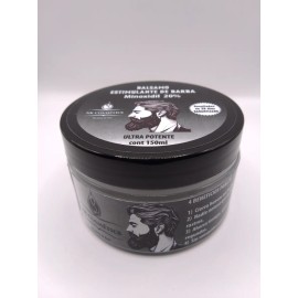 Bálsamo Ultra Potente Crecimiento Barba Fina