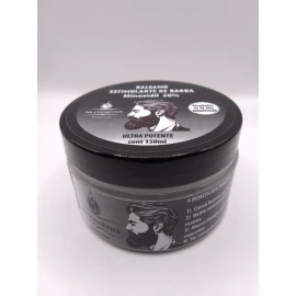 Bálsamo Ultra Potente Crecimiento Barba Fina