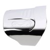 Unbranded Chrome Tail Light Visor Cover For Harley Sportster XL