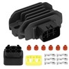 JAVIK Voltage Regulator For Kawasaki KX250F KX450F KFX400 KFX450R 2003-2012