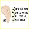 Maybelline Super Stay Full Cover Liquid Foundation Mate