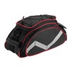 Bicycle Bag Multifunction 13L Bike Tail Rear Seat Bag Cycle