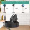 Power Cord for Dreo PolyFan 311 Floor Fans, 24V Charger