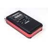 DEGEN DE36 Rechargeable AM FM Shortwave Radio & MP3 Player