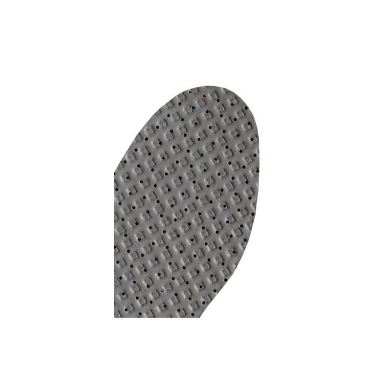Bama 203400-999-43" Soft Step Insole, Black, Size 43