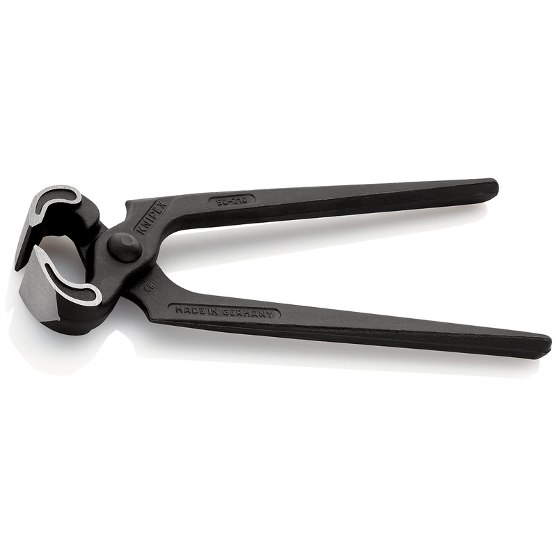 Knipex Carpenters' Pincers black atramentized 210 mm 50 00 210