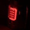 DNA MOTORING TL-CSIL07-LED-RD3D-CH-SM LED 3D Tail Light Assembly Driver &