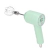 Electric Cordless Hand Mixer Small Household 3 Speed Changing Whisk