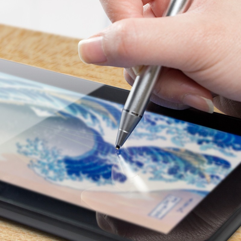 BoxWave Stylus Pen Compatible with ASUS ROG Flow X13 (GV301)