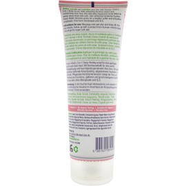 Human+Kind Exfoliante corporal - hidrata y exfolia la piel - elimina las células muertas de la piel y deja un delicado aroma a spa - cuidado de la piel natural y vegano - 200 ml