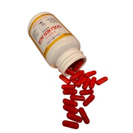 Shen Clinic Golden Age Pills All Natural Supplement for Seniors - 100 Capsules