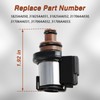 FUSCH Torque Converter Lock-Up Solenoid (12-13Ω) Compatible with Subaru Legacy