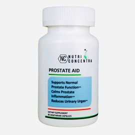 Herbs SRA Inflammation Prostate Reduce, Herbs Extracts, 750 mg, 90 Capsules, Daily Dosages